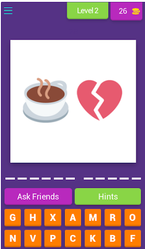 Guess Emoji Screenshot 1