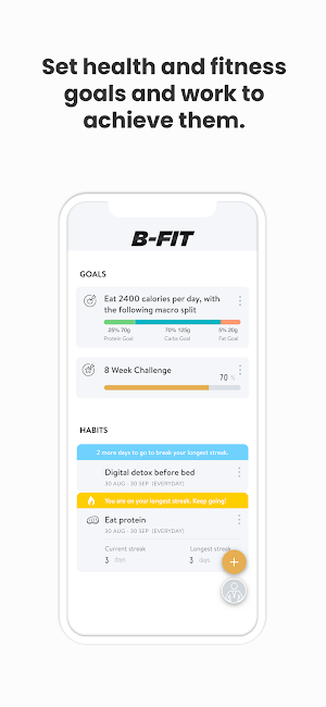 BFit With Brandon Fitness Screenshot 3