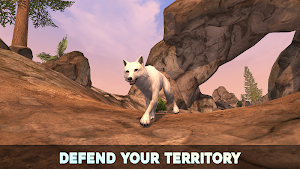 Wolf Tales - Home & Heart Screenshot 3