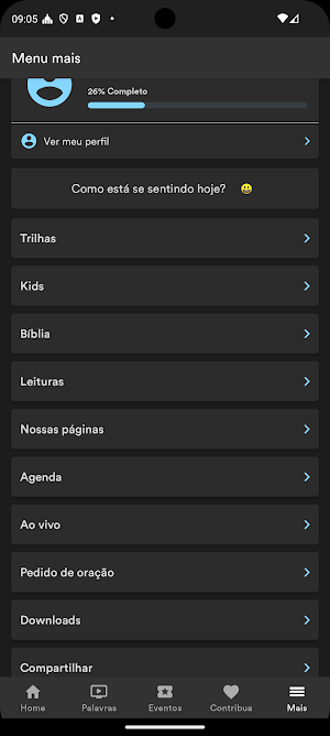 Igreja Batista Apascentar - MG Screenshot 2