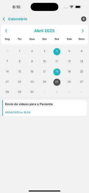 Carol Saúde Screenshot 3