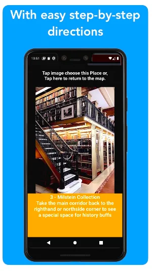 SeeNYC New York Public Library Screenshot 2