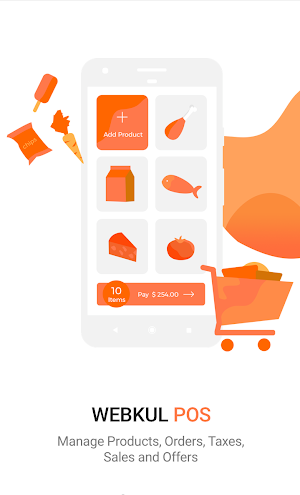 Native POS (Point of Sale) Screenshot 0