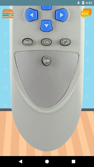 Remote Control For Melbon Screenshot 1