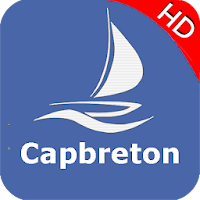 Carino CapBreton Offline GPS Nautical Charts
