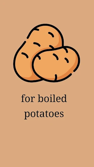 Potato Timer Screenshot 3