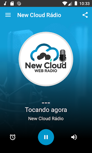 New Cloud Rádio Screenshot 1