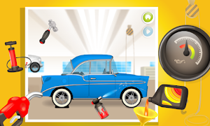 Mechanic Max - Kids Game Screenshot 2