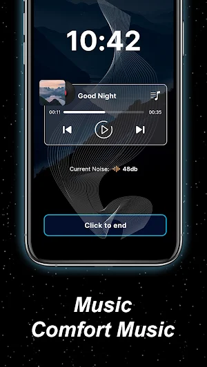Sleep Tracking-Health Monitor Screenshot 2