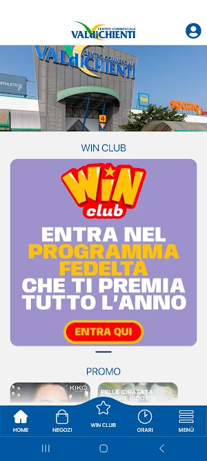 Val di Chienti Centro Comm.le Screenshot 0