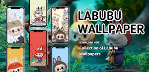 Cute Labubu Wallpaper Screenshot 0