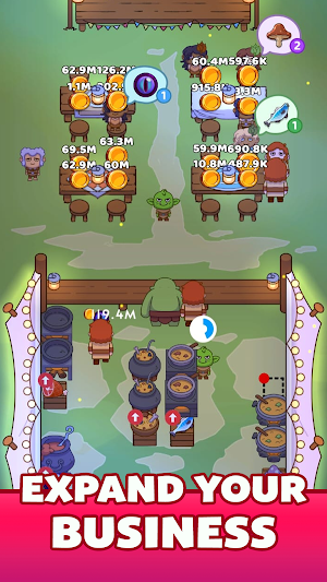 Cooks & Goblins: Feast Quest Screenshot 3