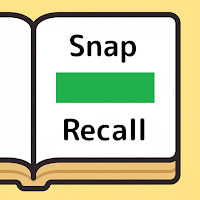 SnapRecall - Beat Weak Spots