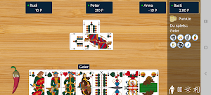 Scharfkopf Screenshot 3