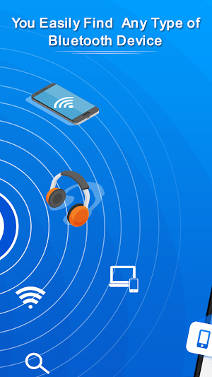 Find My Bluetooth Device Screenshot 1
