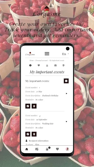 L'orgasme Screenshot 3