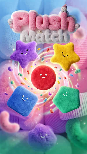 Plush Match Screenshot 0