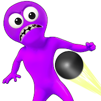 Cannon Ball Perfect Shoot