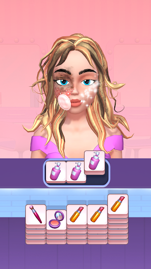 Beauty  Merge Screenshot 1