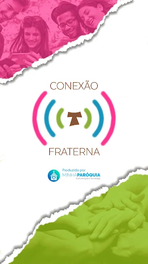 Conexão Fraterna Screenshot 0