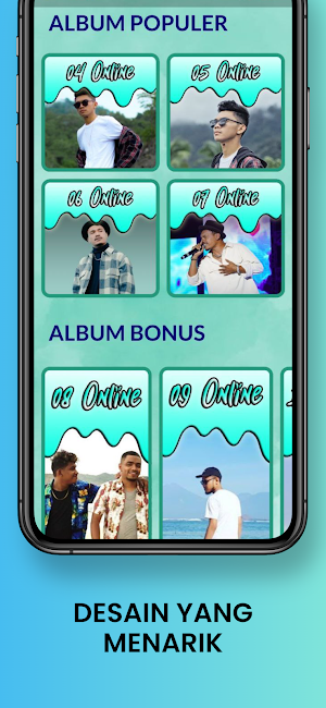 200+Lagu Timur Offline Lengkap Screenshot 2