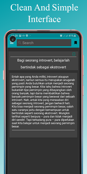 Cara Menjadi Pemimpin Screenshot 1
