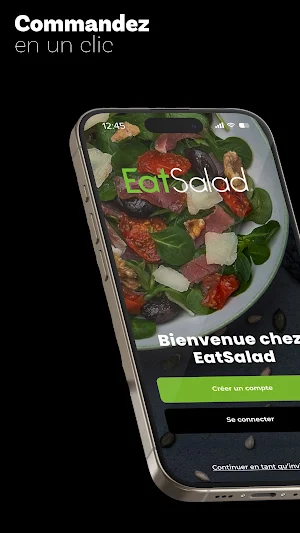 EatSalad™ Screenshot 1
