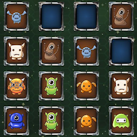 Aliens Memory Memory Game
