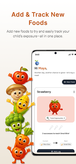 MealPlanR Screenshot 3