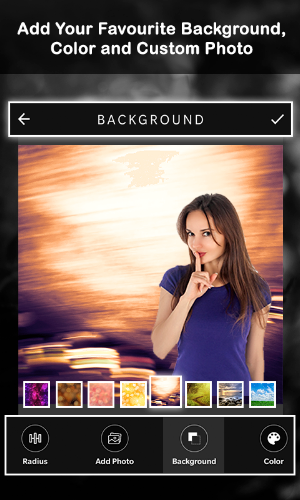 Photo Blender - double Exposure photo maker Screenshot 2