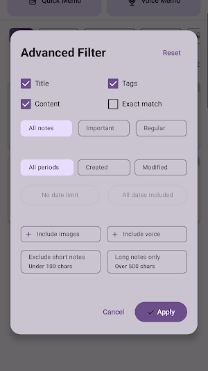 Note Pulse Screenshot 3
