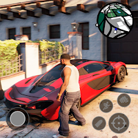 GTA 5 Auto Game for Craft MCPE