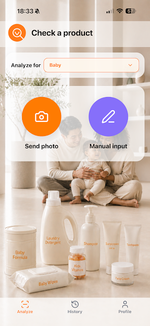 BettrPeek Screenshot 0