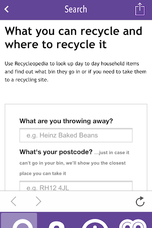 Brent Recycleopedia Screenshot 0