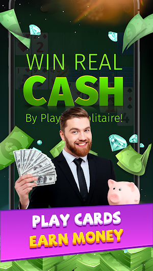 Solitaire Royale:Win Real Cash Screenshot 3