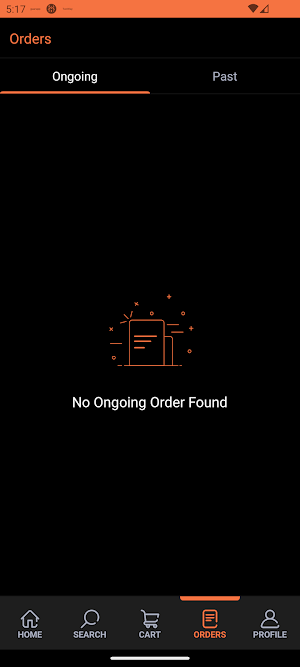 ChowNow Screenshot 1