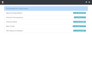 TESTMASTERS Screenshot 3