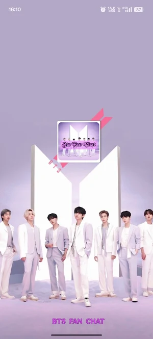 Bts Fan Chat Screenshot 0