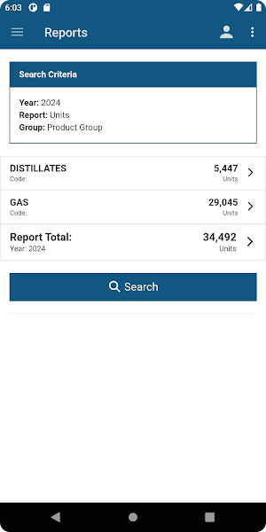 US Global Fuels LTD Screenshot 2