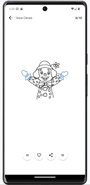 How to Draw Circus Screenshot 1