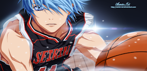 Anime Kuroko no Basket Screenshot 1