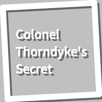 Book, Colonel Thorndyke's Secr