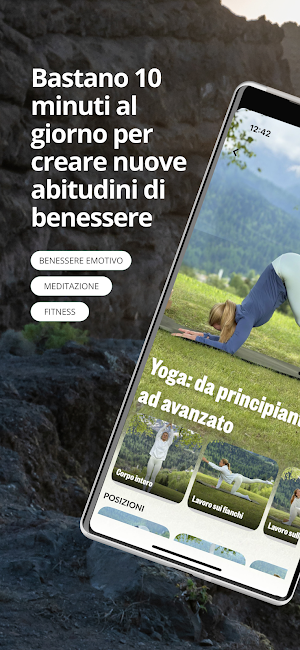 Vitality+ | Benessere a 360º Screenshot 2