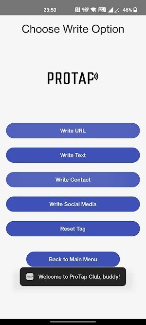Protap Club Screenshot 1