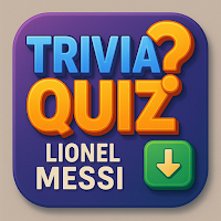 Lionel Messi Trivia Quiz