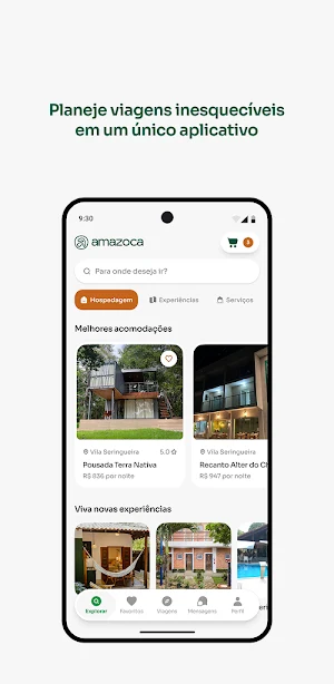 Amazoca Screenshot 0