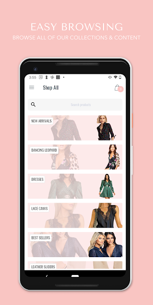 Coco Boutique Screenshot 2