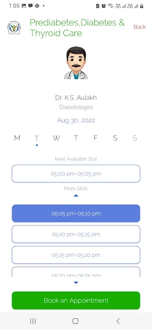 Dr. K.S. Aulakh Screenshot 3