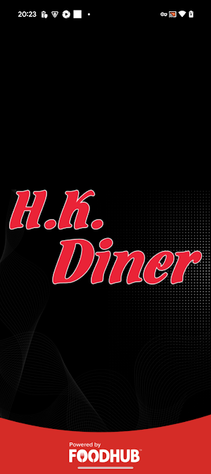HK Diner Screenshot 0