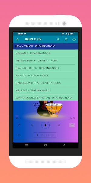Lagu Lamunan Difarina_indra Screenshot 3